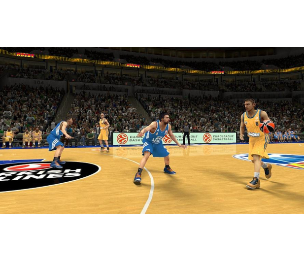 CENEGA NBA 2K14 XBOX - 1399852 - zdjęcie 4